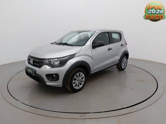 FIAT MOBI 1.0 EVO FLEX LIKE. MANUAL
